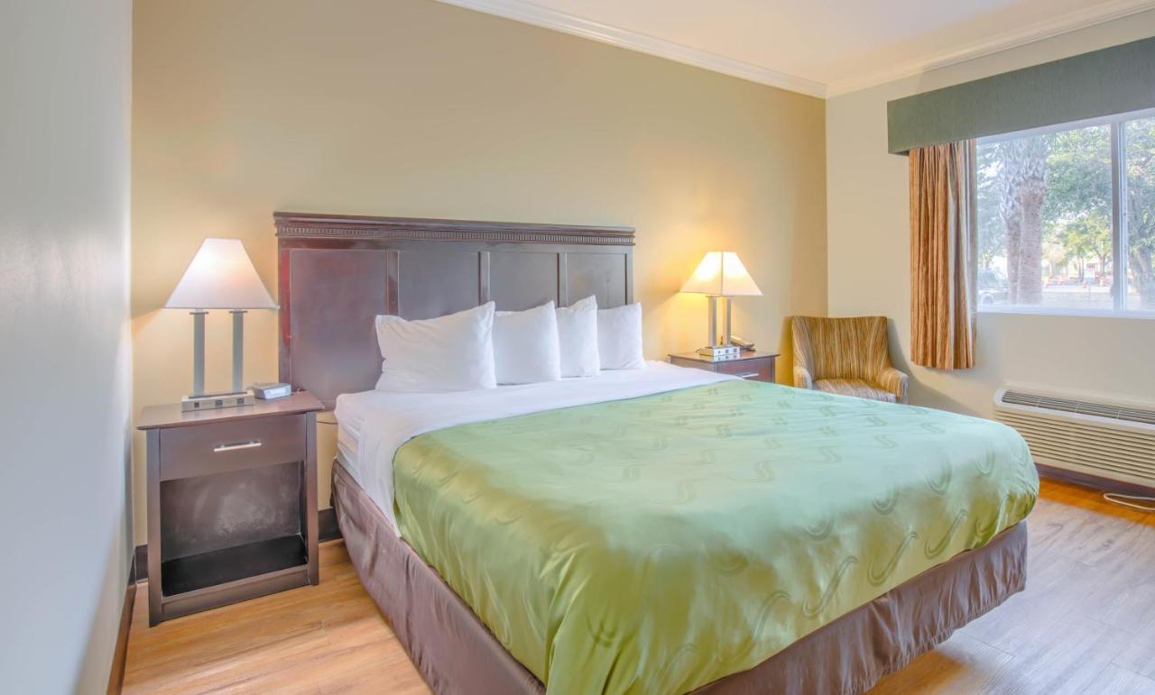 Quality Inn Gulf Shores Airport Esterno foto