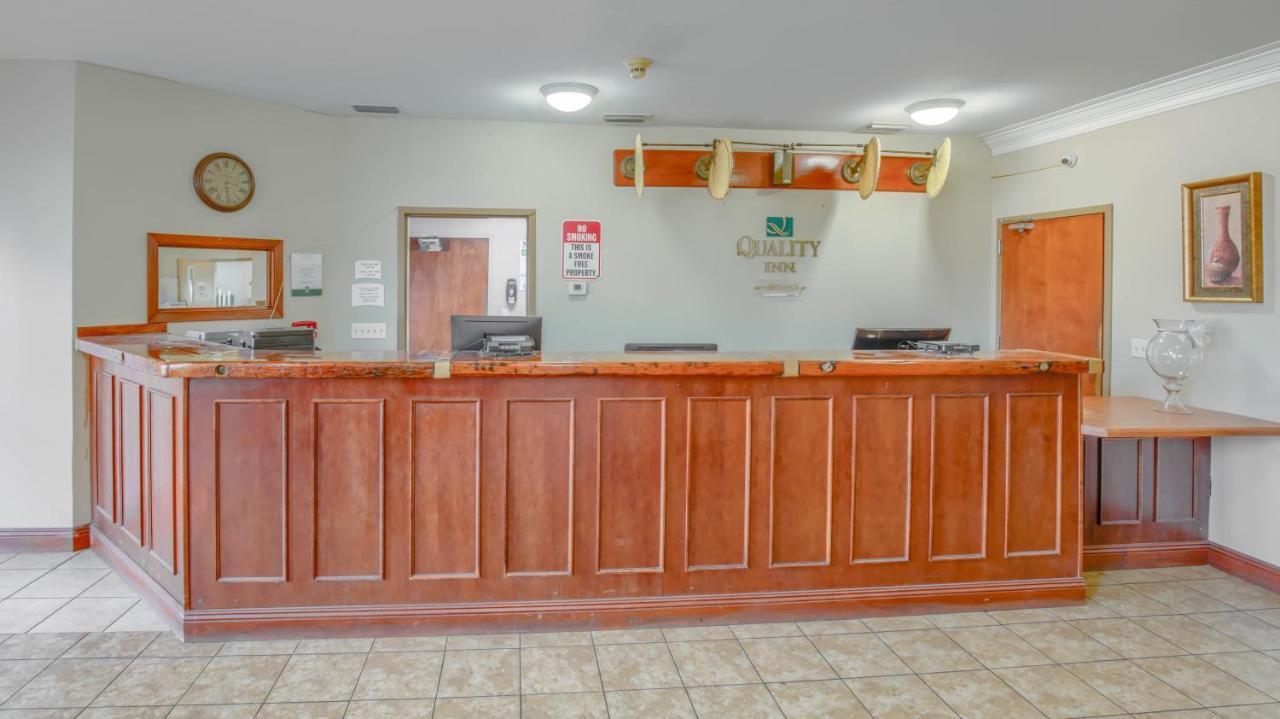 Quality Inn Gulf Shores Airport Esterno foto