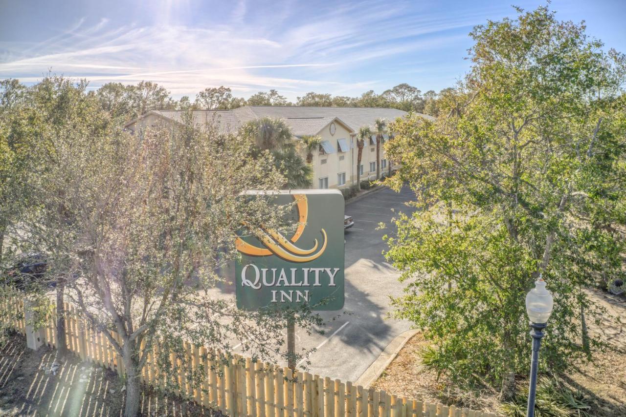 Quality Inn Gulf Shores Airport Esterno foto