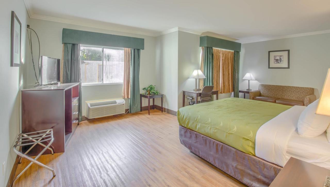 Quality Inn Gulf Shores Airport Esterno foto