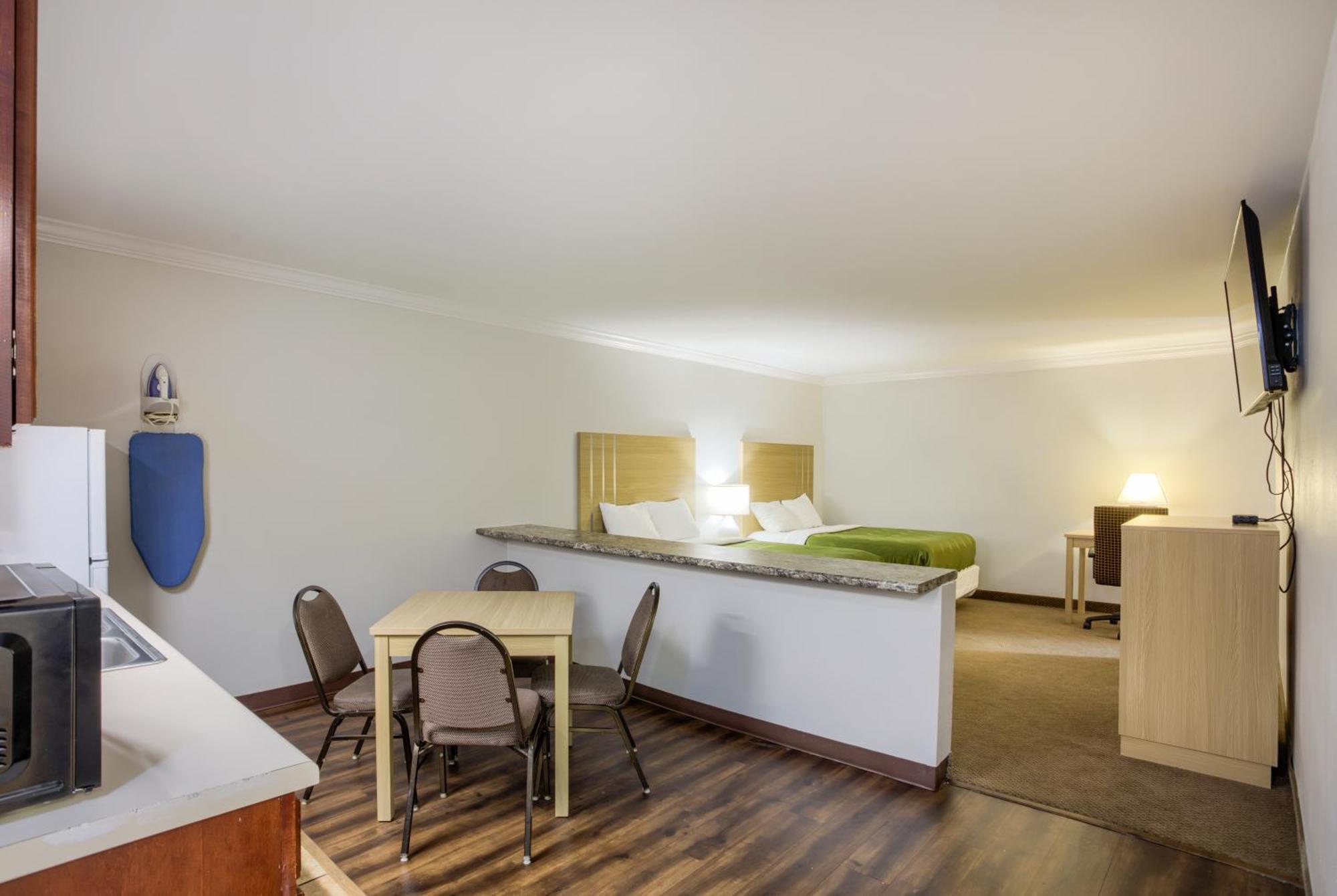 Quality Inn Gulf Shores Airport Esterno foto
