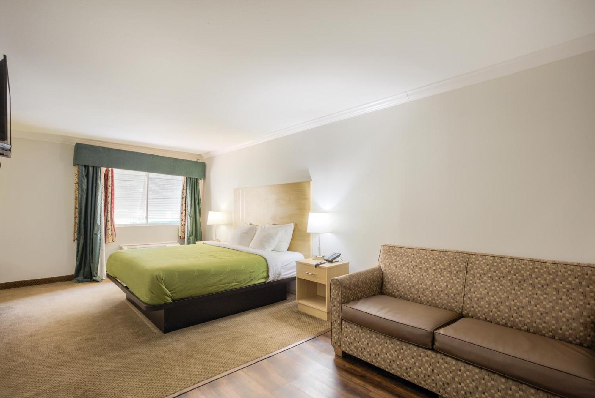 Quality Inn Gulf Shores Airport Esterno foto
