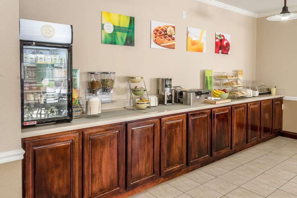 Quality Inn Gulf Shores Airport Ristorante foto
