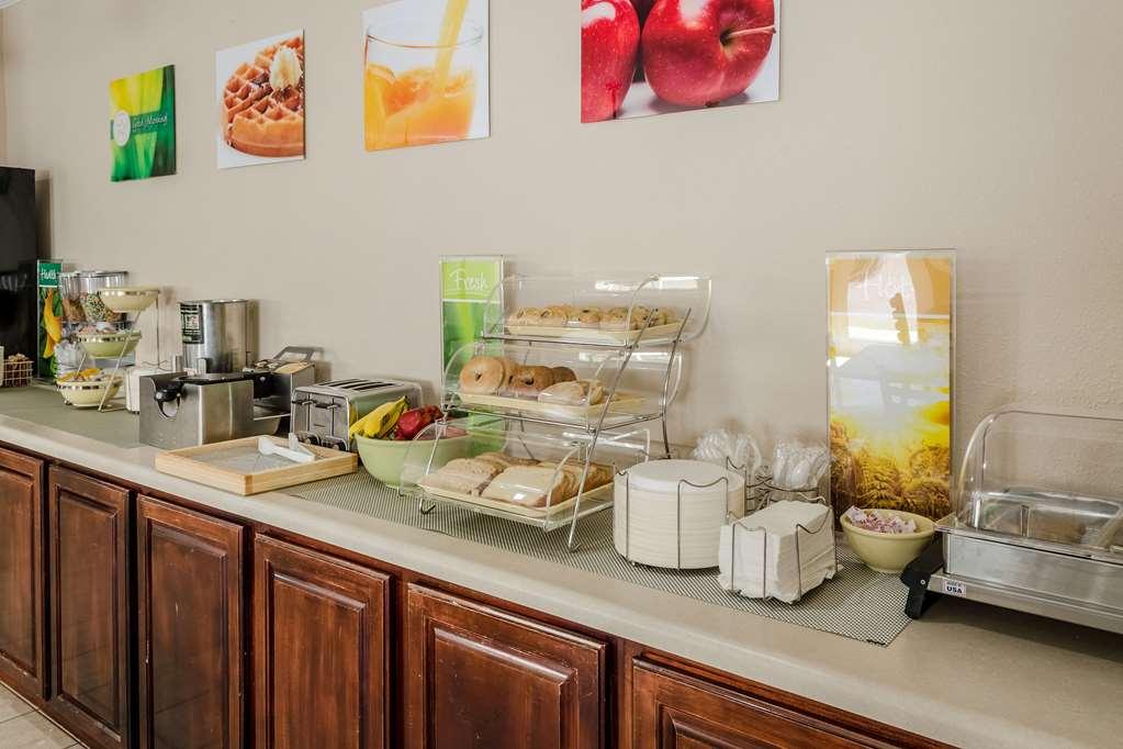 Quality Inn Gulf Shores Airport Ristorante foto
