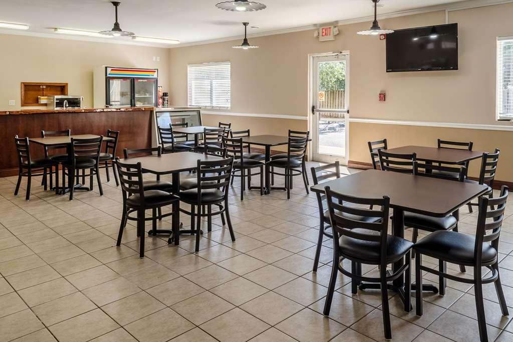 Quality Inn Gulf Shores Airport Ristorante foto