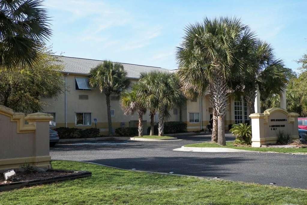 Quality Inn Gulf Shores Airport Esterno foto