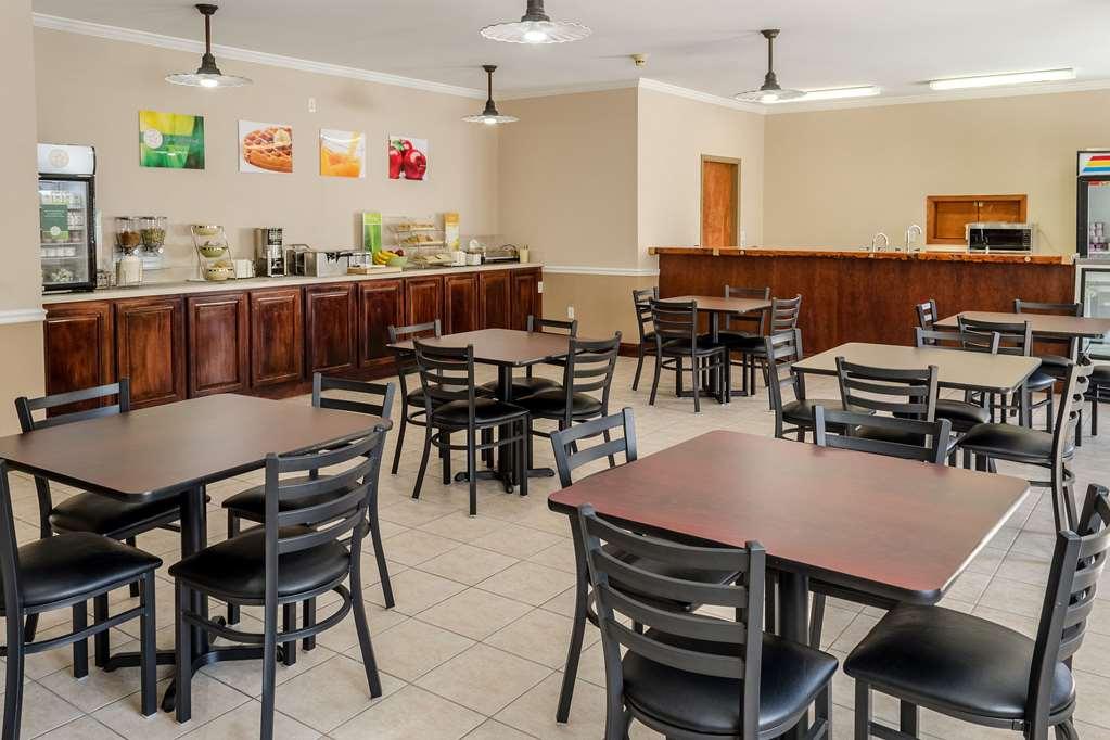 Quality Inn Gulf Shores Airport Ristorante foto